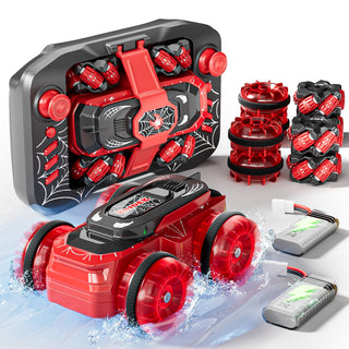 Klyzor Amphibious RC Cars Toys