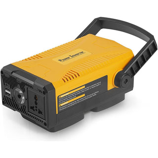 200W/300W Power Inverter for Dewalt/Makita/Milwaukee/Ryobi 18-20V to 110V-120V Adapter