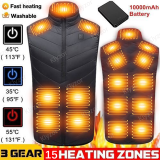 Klyzor Outdoor Heated Vest