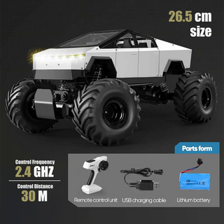 Klyzor 1:16 Remote Control Off-Road Monster Truck Toy