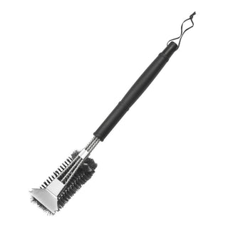 Klyzor 3 In 1 BBQ Grill Cleaning Brush