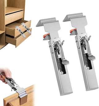 Klyzor Adjustable cabinet installation tools (2pcs)