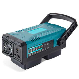 200W/300W Power Inverter for Dewalt/Makita/Milwaukee/Ryobi 18-20V to 110V-120V Adapter