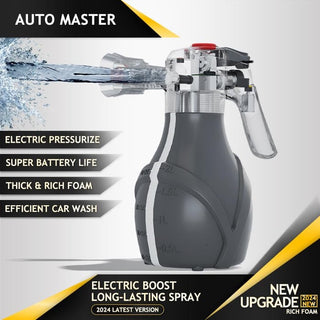 Klyzor Electric Foam Sprayer