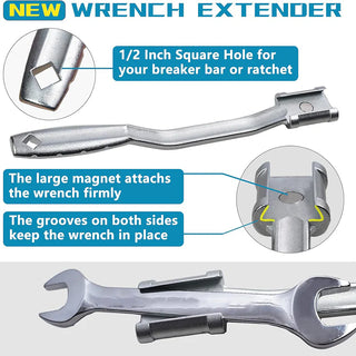 Kyzor Wrench Extender Tool Bar