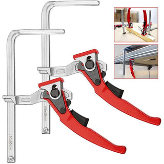 Ratcheting Table Clamp