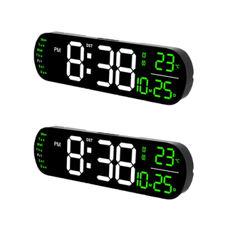 Multi Functional LED Display Clock 2