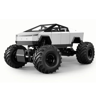 Klyzor 1:16 Remote Control Off-Road Monster Truck Toy