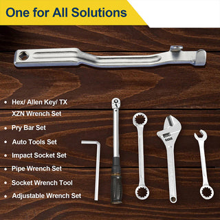 Kyzor Wrench Extender Tool Bar