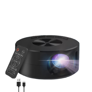 Portable Mini Projector